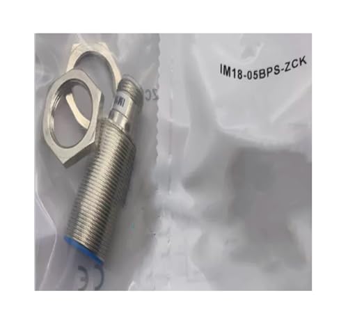 Capteur de proximité IM18-05BPS-ZCK inductif M18 de précision pour automatisme
