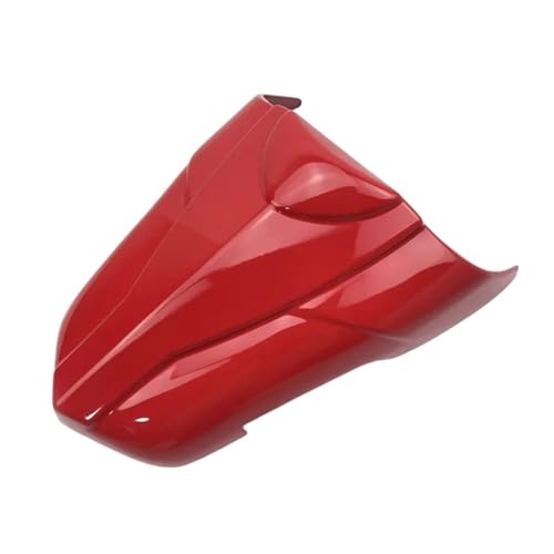 Pièces carénage SV650 couvre siège passager moto rouge pour modèles SV 650 2016 2017 2018