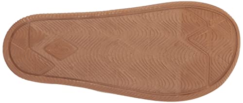 Chaco Women's Chillos Clog, Retro Camel Brown, 12 #TOP3