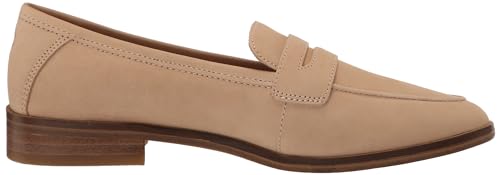 Image of Lucky Brand Womens Parmin Heeled Loafer