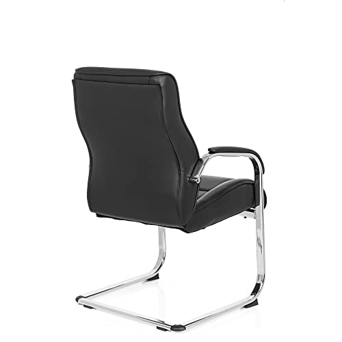 MyBuero Sedia visitatoria/Sedia cantilever VISITER...