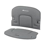 Bebeconfort Timba 2 Coussin Confort, Coussin Extra Moelleux, Rembourrage Supplémentaire, Facile à Nettoyer, Lavage en Machine, Design Intelligent et Moderne, Facile à Fixer et Enlever, Essential