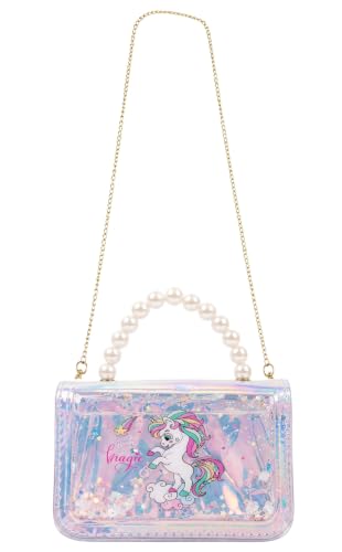 Image of Tickles Soft fabric Sling Cross Body Bag for Kids Child