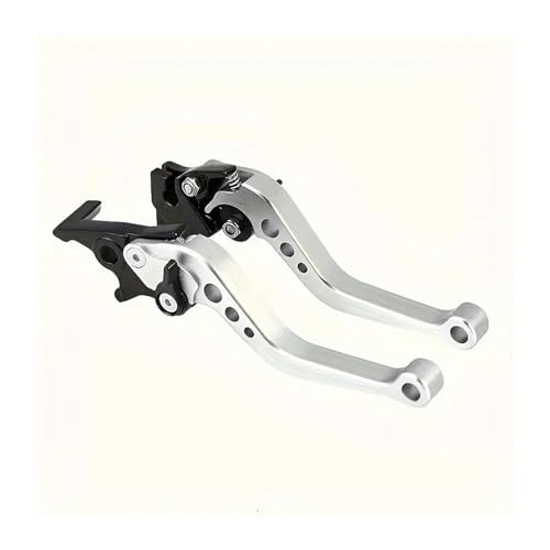 Levier frein universel Suzuki en alliage CNC pour guidon de moto