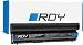 Produktbild RDY Laptop Akku FRR0G RFJMW 7FF1K J79X4 FRROG KFHT8 K4CP5 HJ474 RXJR6 09K6P JN0C3 Notebook Batterie für Dell Latitude E6220 E6230 E6320 E6330 E6120 P15S (Kapazität: 4000 mAh 11.1V)