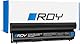 RDY Laptop Akku FRR0G RFJMW 7FF1K J79X4 FRROG KFHT8 K4CP5 HJ474 RXJR6 09K6P JN0C3 Notebook Batterie für Dell Latitude E6220 E6230 E6320 E6330 E6120 P15S (Kapazität: 4000 mAh 11.1V)