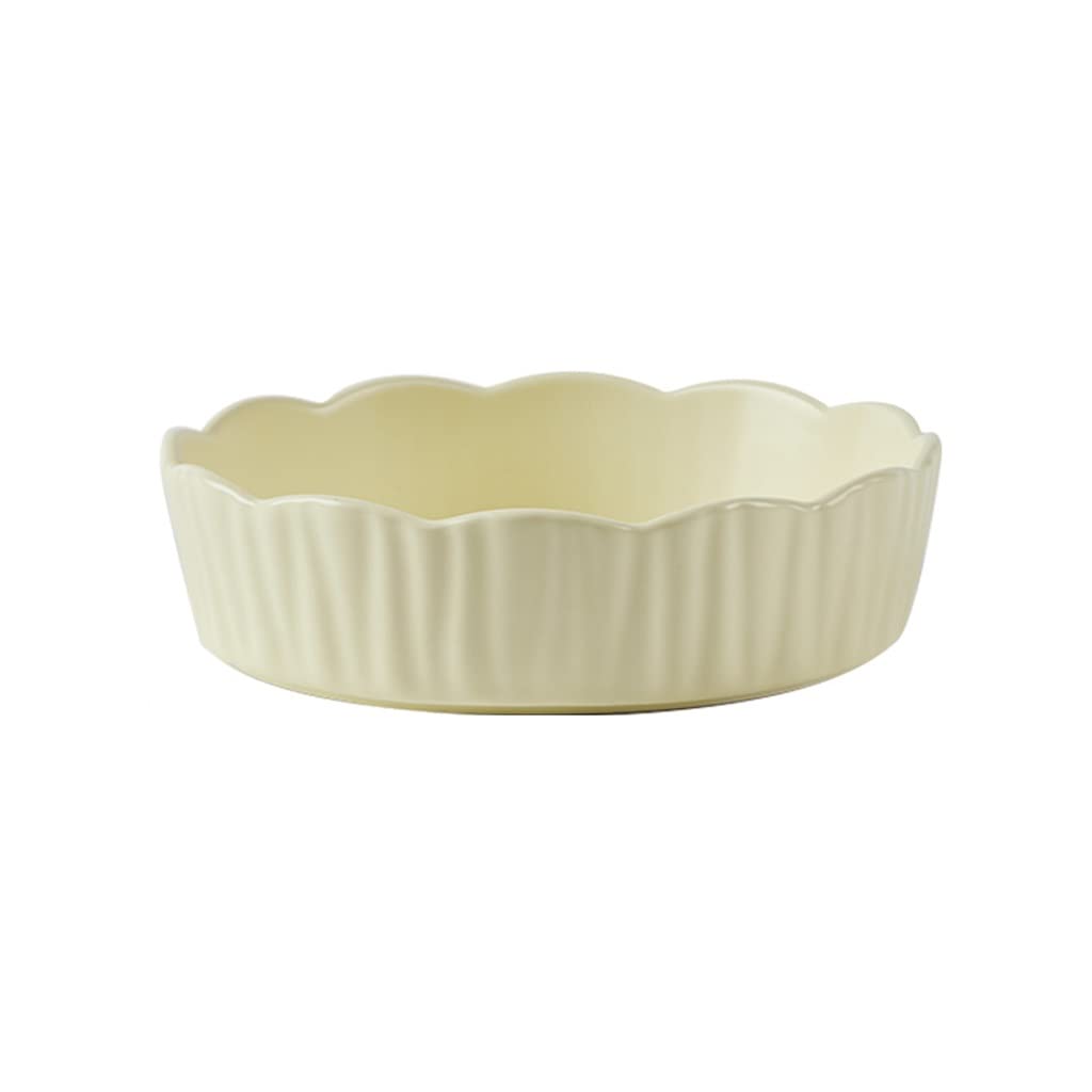 Kreatywna salaterka Nordic ceramiczna salaterka Miska na makaron z owocami i warzywami Ceramiczna miska na jajka gotowane na parze Przekąska deserowa Miski do serwowania