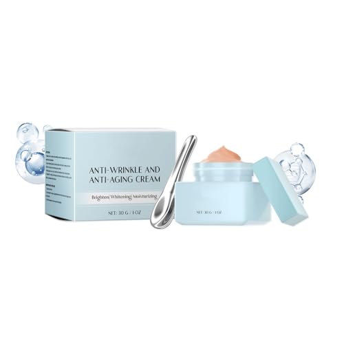 Power Redo Wrinkle Repair-Anti-Aging Blurred & Moisturizing and Firming Skin, Refreshing and Not Sticky, Repairing Skin, Moisturizing and Moisturizing Facial Care Cream(1pcs)