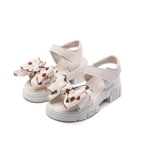 Image of Girl's Sandals Princess Dress Shoes Toddler Flower Princess Beach Sandals