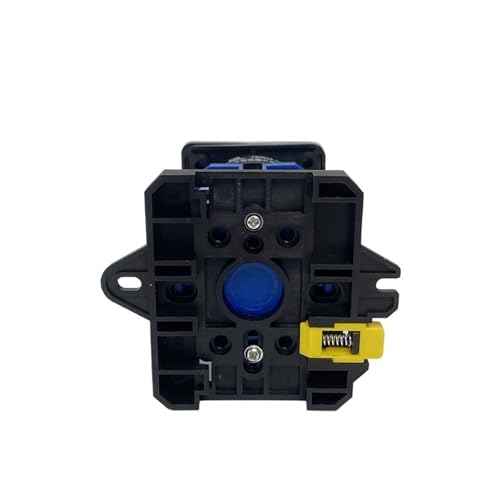 Interruptor de leva de 63A con montaje en riel DIN para control trifásico estable 6
