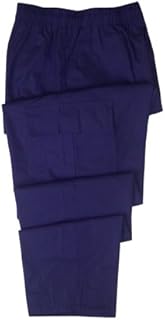 Scrub Stuff Adult Tech Scrub Pant Large Navy