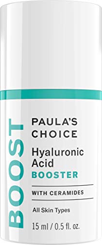 Paula's Choice BOOST Hyaluronic Acid Booster Face Serum with Ceramides,
