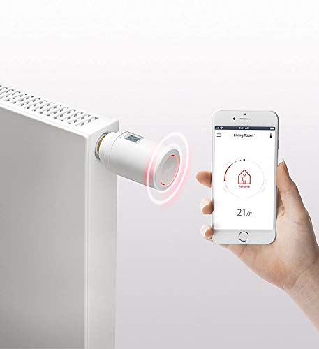 Tête thermostatique Danfoss Eco 014G1115 radiateur eau chaude - 4