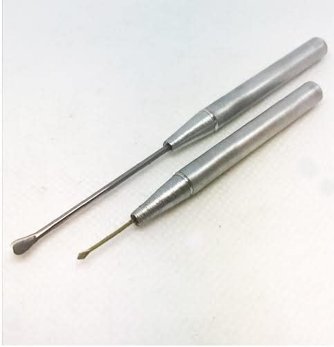 Clock Oil Kits; Red Dragon Clock Oil Kits Have All Tools to Clean and Oil All Mechanical Clocks, Includes Online Easy to Follow Instructions, with Email Help Provided When Needed.