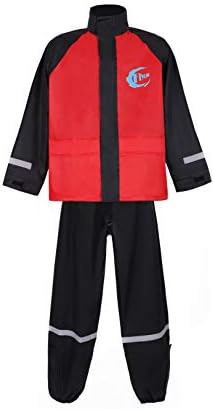 SunPower Flycam Rain Suit Waterproof Motorcycle Outdoor Reflective Raincoat Over Suit