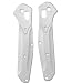 Aibote 1 Pair Aluminium Alloy Handle Scales Replacement Grips Designed for Benchmade Osborne 940 DIY Tool Handles Patch