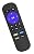 Remote Control Compatible with All Philips ROKU TV Remote (Philips Roku101018E0016 Remote)