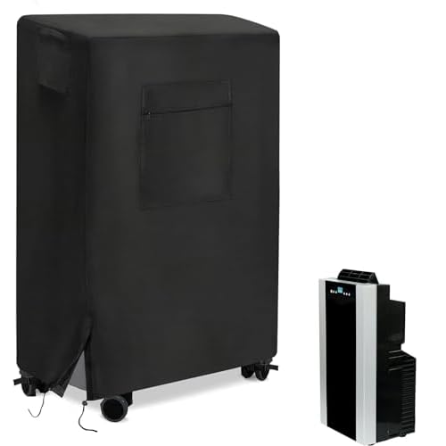 Youlvy Portable Air Conditioner Cover for Whynter 14000BTU Air Conditioner | 500D…