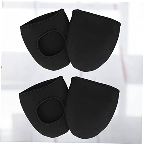Cubrebotes Neopreno DECHOUS 2 Pares para Ciclismo miniatura 5