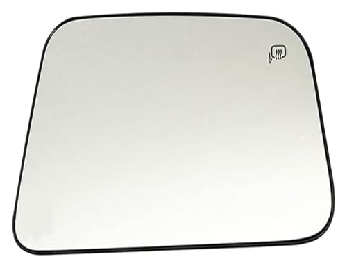 Rétroviseur droit chauffant pour Ford Edge 2009-2012