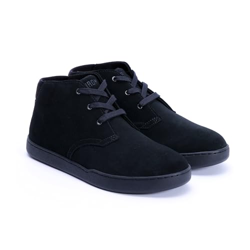 [�N���[��] �X�j�[�J�[ A27 CHUKKA/�`���b�J (���s���f��) ���]�� BMX PANARACER �p�i���[�T�[ �u�[�c �����Y BLACK SUEDE 29.0 cm