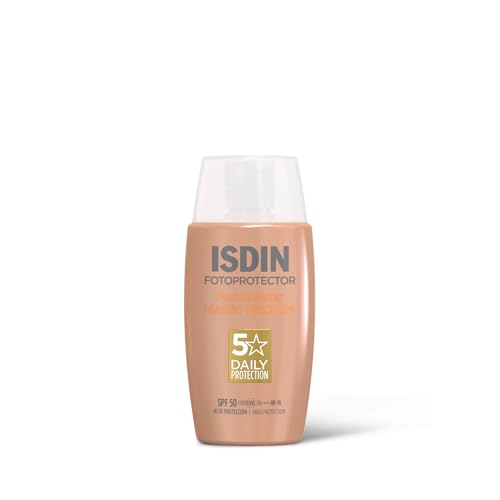 ISDIN Fusion Water MAGIC Medium SPF 50 Protector Solar Facial de