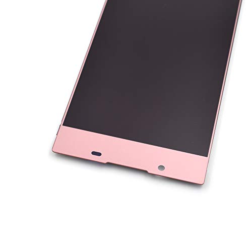 Image of LCD Screen Display with Digitizer Touch Panel Without Bezel Frame Compatible with Sony Xperia L1 G3311 G3312 G3313(Pink)
