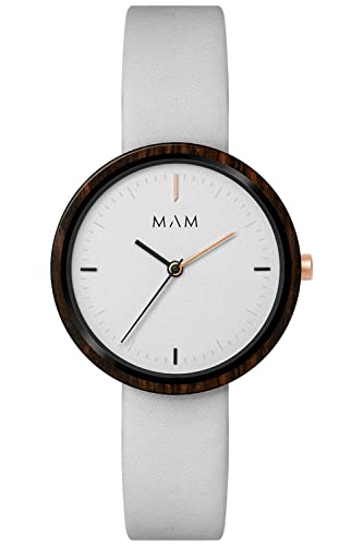 MAM Originals Reloj Unisex Plano 658