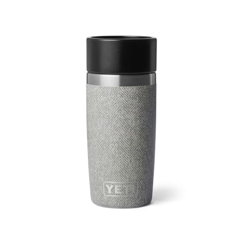 Image of YETI Rambler 12 oz Travel Bottle, Stainless Steel, Vacuum Insulated with Leakproof Commuter Cap, Riverhead Green