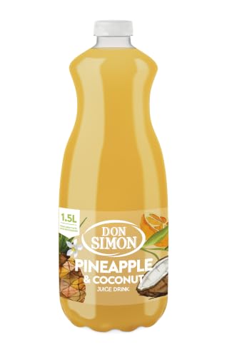 REFRESCO DON SIMON PIÑA-COCO 1,5 L BOTELLA PET