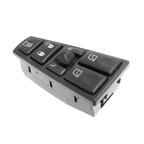 Interrupteur vitre électrique Volvo FH12 pour cabine camion