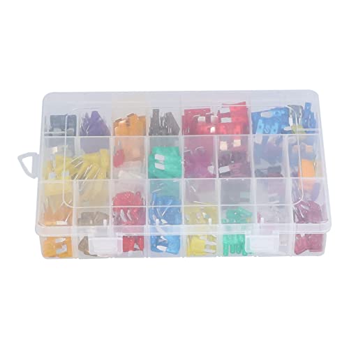 Kit de fusibles Sonew para auto 300 piezas con caja miniatura 5