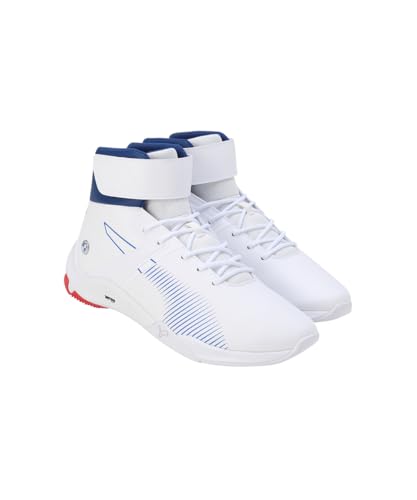 Image of Puma Unisex-Adult BMW MMS A3rokart Mid Sneaker
