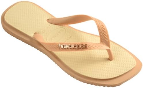 Resim Havaianas Kadın Hav.top Square Fusion sandalet 