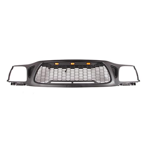 Grille de capot avant Tacoma 2001-2004 calandre supérieure pare-chocs antichoc