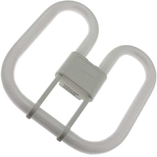 Industrial Performance Replacement for F28/2D/835/2Pin, Compact Fluorescent Light Bulb (1 Pack)