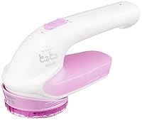 マクセルイズミ (IZUMI) 毛玉取り器 充電 & 交流式 毛玉とるとる パープル KC-NW57-V