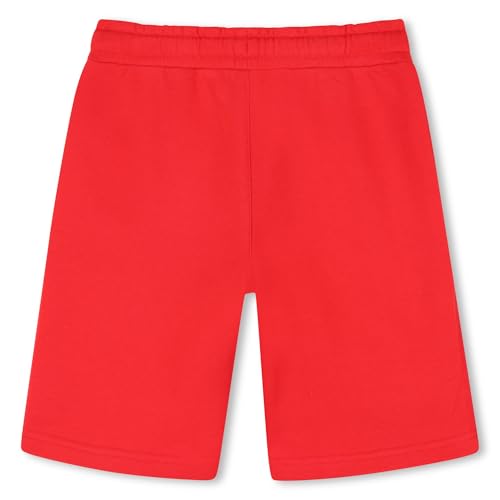 Bermuda Timberland classique garçon en coton durable pour l'été - 2
