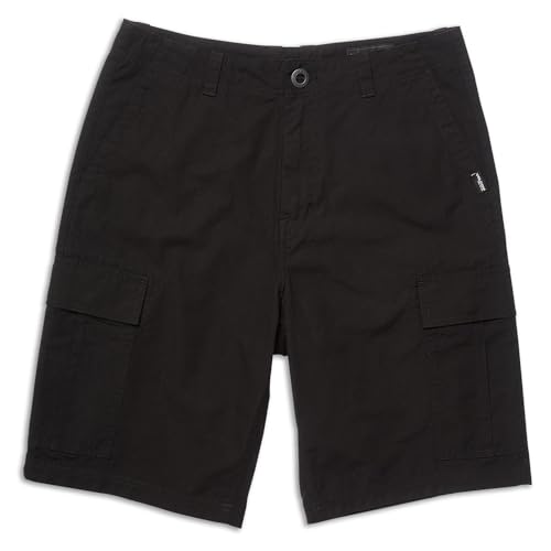 Short Cargo Volcom Strange Tripper 22 Pouces Taille 38 pour Homme - 3