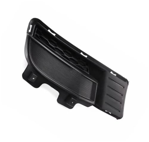 Calandre antibrouillard pour Kia Forte 2009-2013 cadre de phare pare-choc avant noir