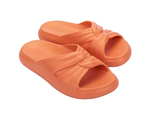 Melissa Femme Free Slide Ad Sandale Plate Légère et Ergonomique