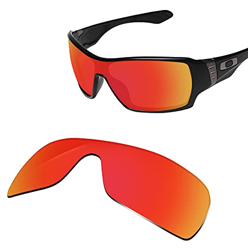 Image of 100% Precise-Fit Replacement Sunglass Lenses for Oakley Offshoot OO9190