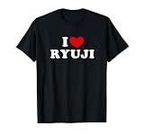 I Love Ryuji, I Heart Ryuji T-Shirt