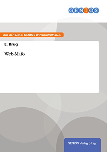 Web-Mafo (German Edition)