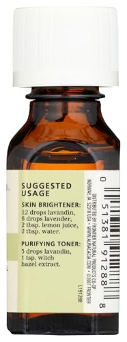 Aura Cacia Aceite Esencial Lavandin 0.5 Fl Oz miniatura 6