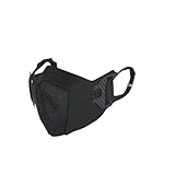 DMGEAR Airsoft Mesh Mask,Half Face Mask,Comfortable...