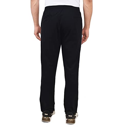 Image of Amazon Brand - Nora Nico Men's Cotton Solid Fit Track Pant