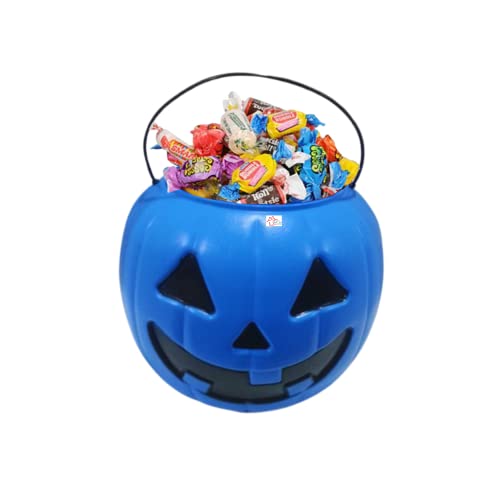 Best Halloween Pumpkin Jack O' Lantern Candy Buckets