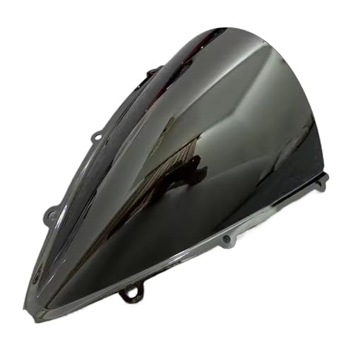 Déflecteurs de vent haute résistance pour RSV4 RS4 1000 bulle moto noire 2010-2015