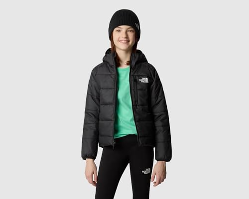 Chaqueta de plumón Perrito de The North Face reversible para niñas 2